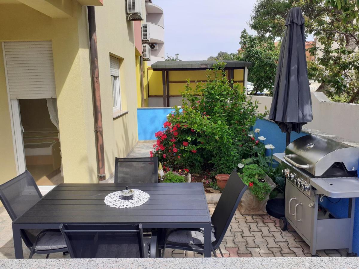 Ferienwohnung Apartman Nada Ližnjan Exterior foto