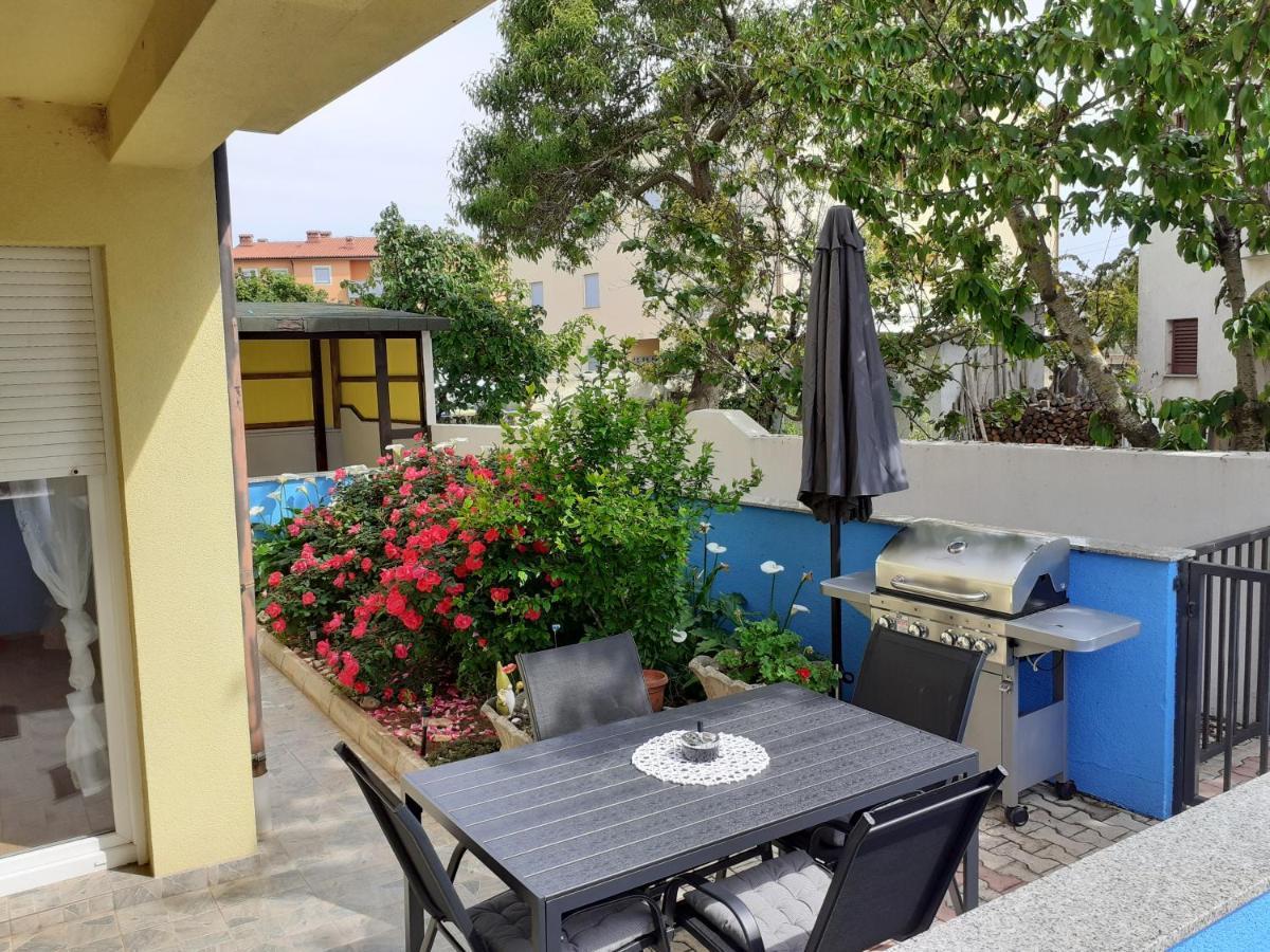 Ferienwohnung Apartman Nada Ližnjan Exterior foto